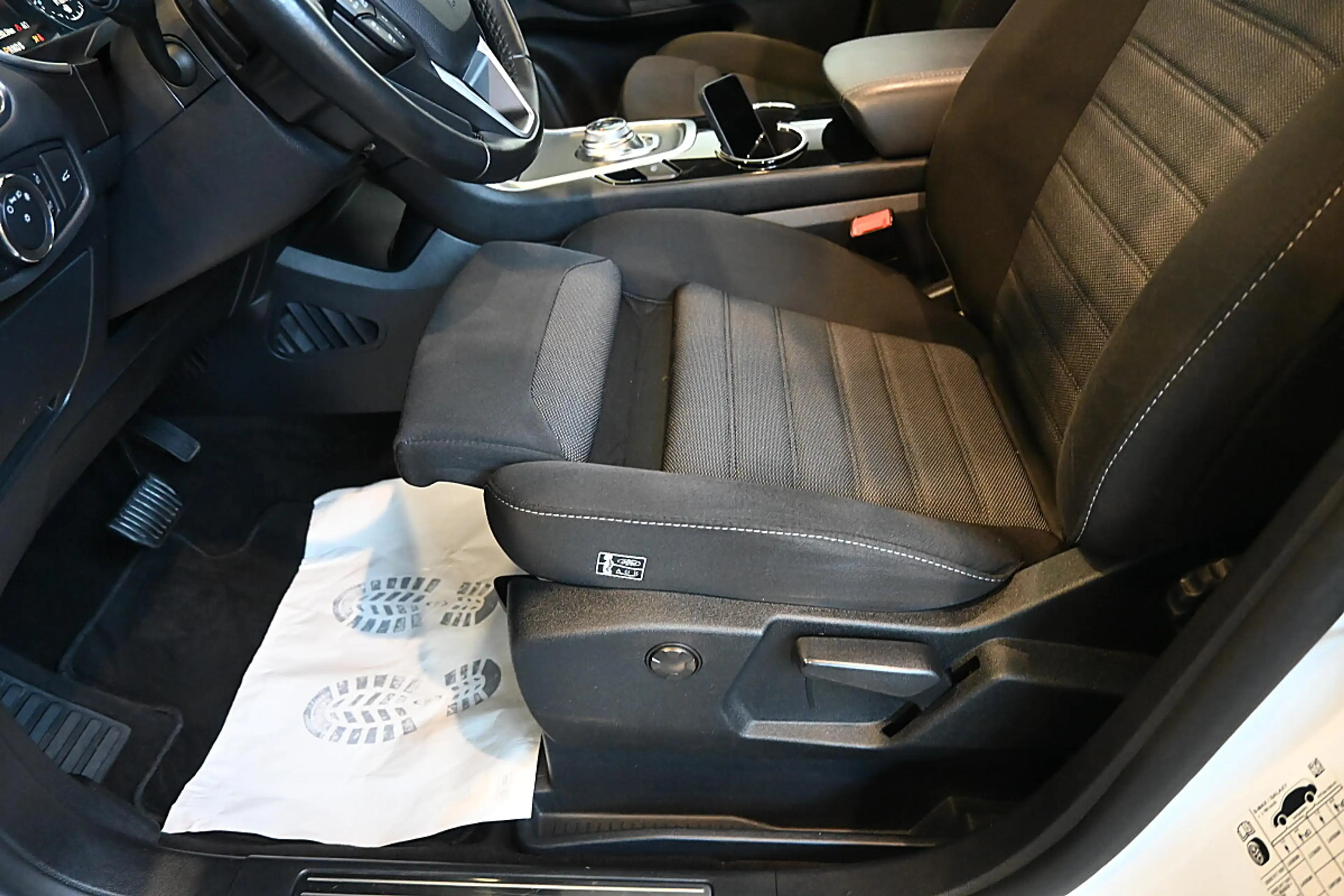 Ford Galaxy 2.0 EcoBlue Titanium AWD 7 Sitzer, Pano, AHK, — photo 15
