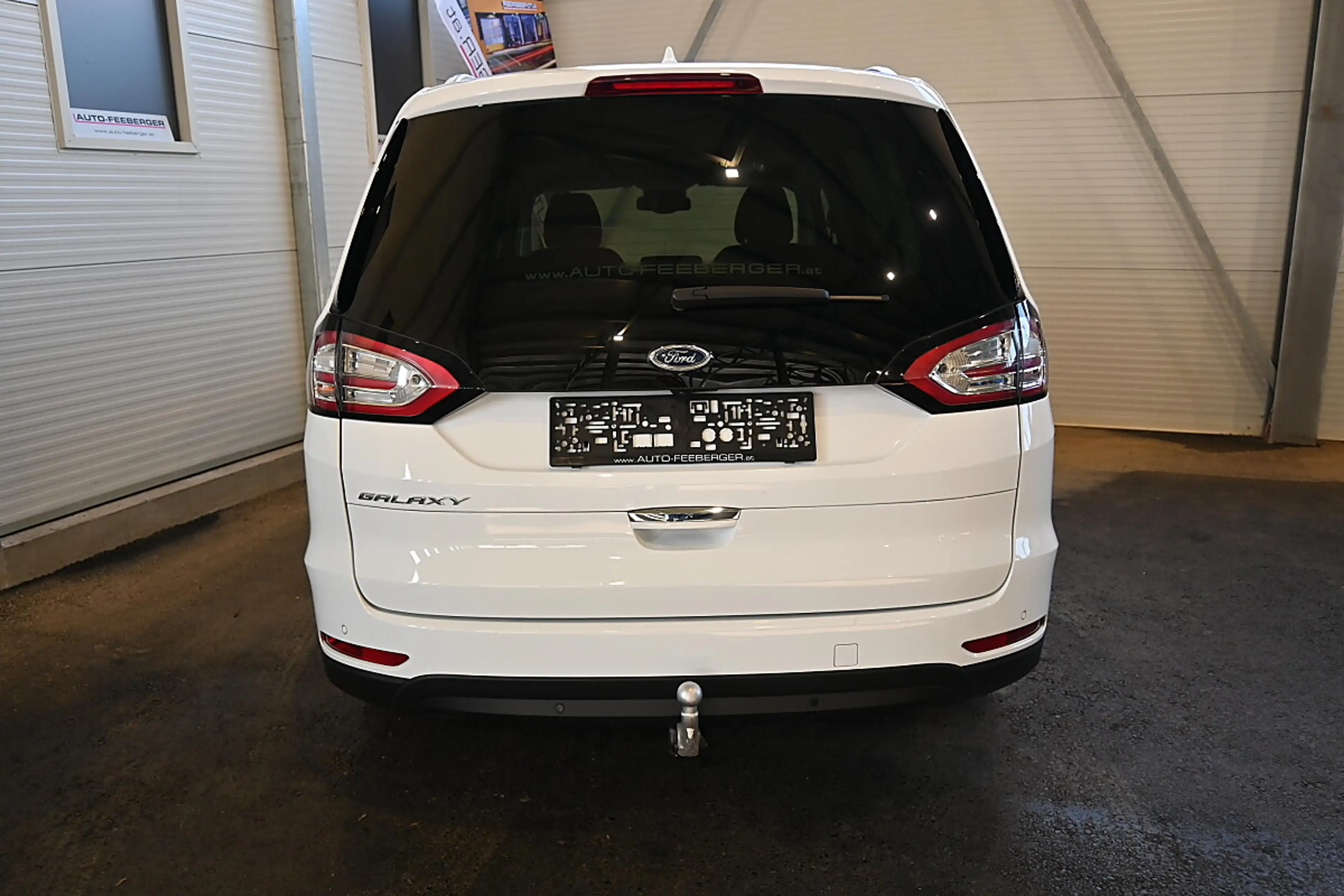 Ford Galaxy 2.0 EcoBlue Titanium AWD 7 Sitzer, Pano, AHK, — photo 7
