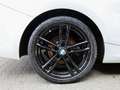 BMW 218 i Cabrio M-Sport NAVIGATION FSE LED LEDER Blanc - thumbnail 9