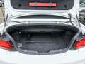 BMW 218 i Cabrio M-Sport NAVIGATION FSE LED LEDER Blanc - thumbnail 8