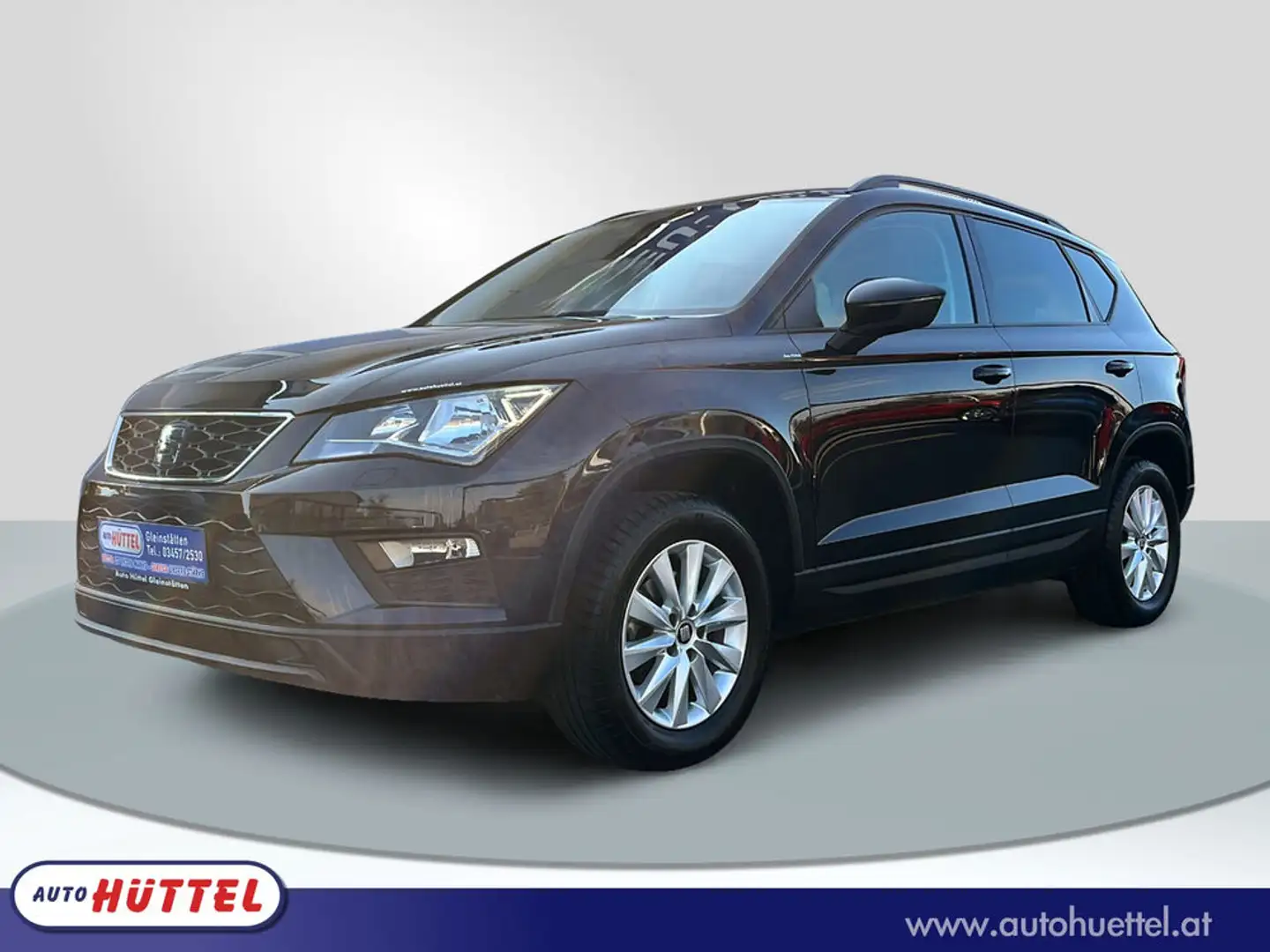SEAT Ateca Austria Edition 1.0 TSI Nero - 1