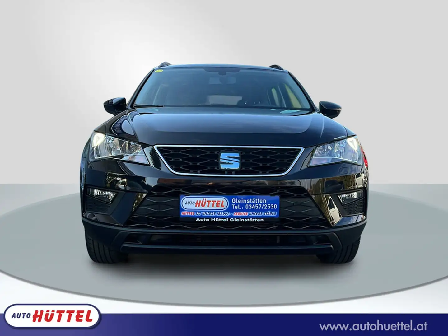 SEAT Ateca Austria Edition 1.0 TSI Schwarz - 2