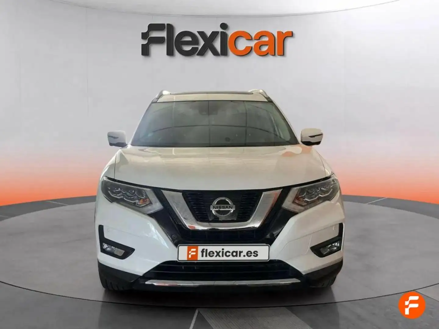 Nissan X-Trail 2.0 dCi XTRONIC TEKNA Blanco - 2