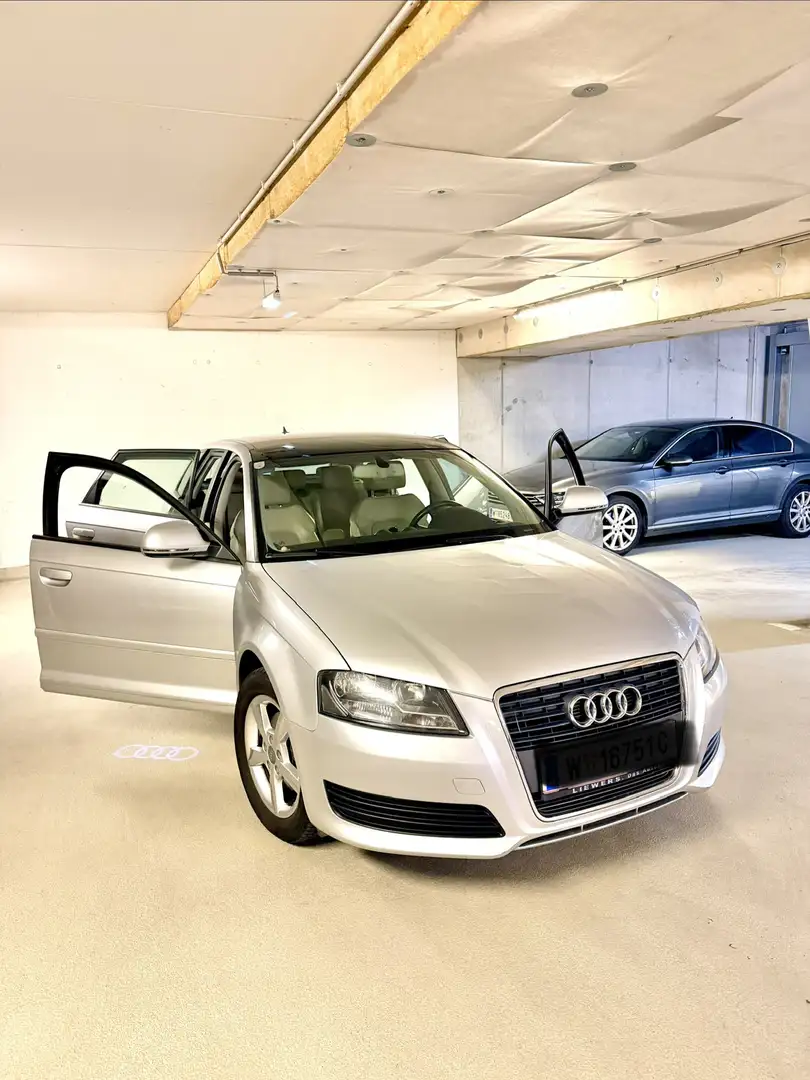 Audi A3 Audi A3 1.4 TFSI Panoramadach CarPlay Kamera - 2