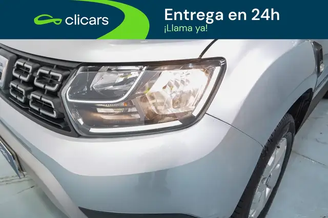 Dacia Duster view 10