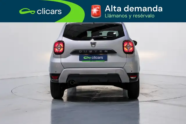 Dacia Duster view 4