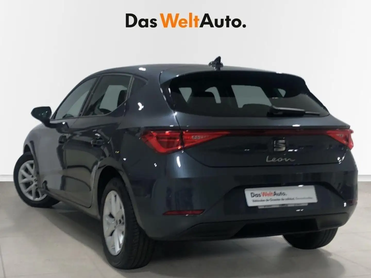 SEAT Leon 1.5 eTSI S&S Style XS DSG-7 115 Gris - 2
