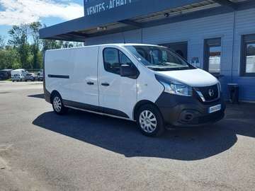 FOURGON 2019 EURO 6D-TEMP L2H1 3T0 2.0 DCI 120 BVM N-CONNECTA PRIX 9000 EUROS HT