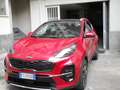 Kia Sportage Sportage 1.6 crdi GT Line 2wd 136cv dct7 Rosso - thumbnail 1