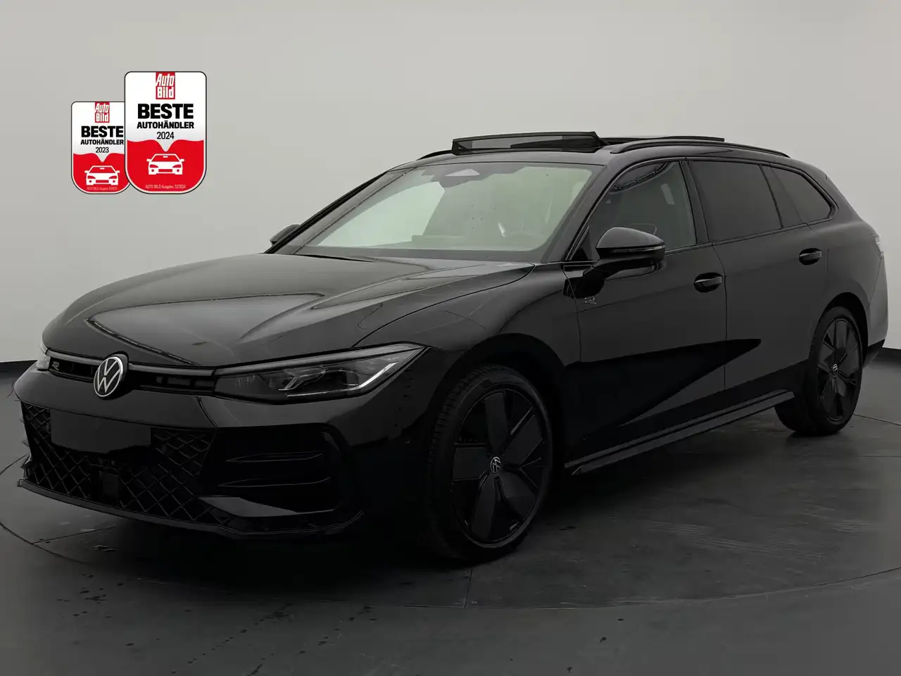 Volkswagen Passat Variant 2026 — миниатюра 1