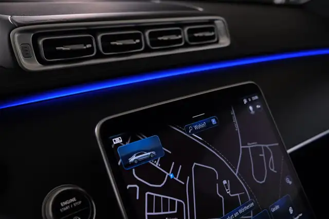 Mercedes-Benz S 450 S 450 d L | Chauffeur Paket | Allradlenkung | Voll Ansicht 25