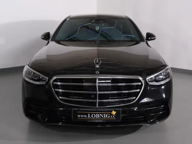 Mercedes-Benz S 450 S 450 d L | Chauffeur Paket | Allradlenkung | Voll Ansicht 2