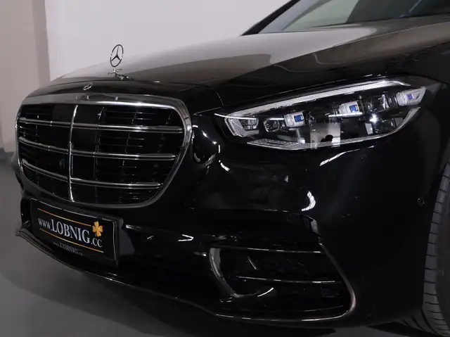 Mercedes-Benz S 450 S 450 d L | Chauffeur Paket | Allradlenkung | Voll Ansicht 6