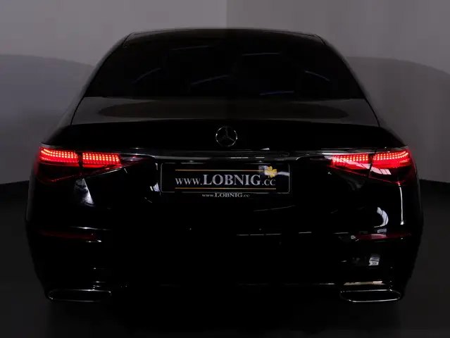 Mercedes-Benz S 450 S 450 d L | Chauffeur Paket | Allradlenkung | Voll Ansicht 13