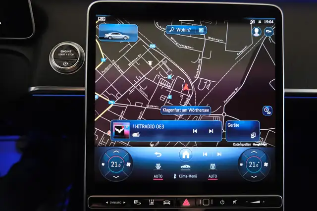 Mercedes-Benz S 450 S 450 d L | Chauffeur Paket | Allradlenkung | Voll Ansicht 21