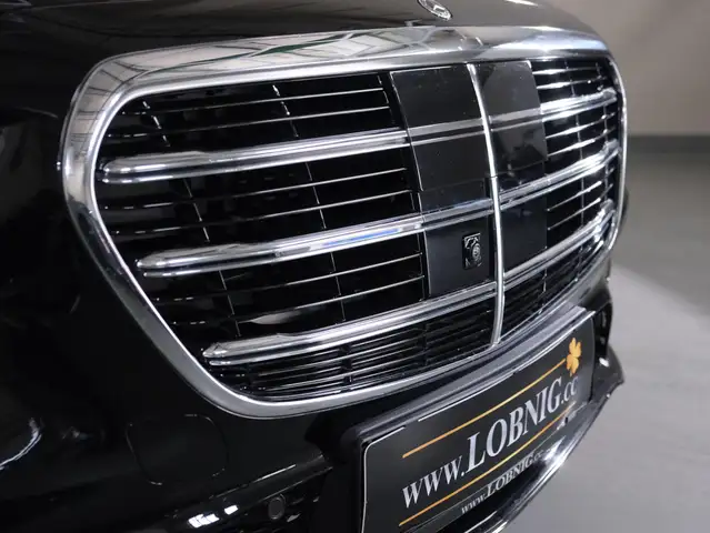 Mercedes-Benz S 450 S 450 d L | Chauffeur Paket | Allradlenkung | Voll Ansicht 7