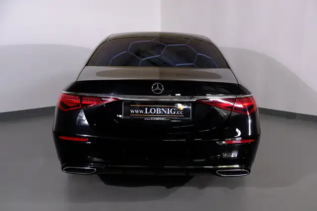 Mercedes-Benz S 450 S 450 d L | Chauffeur Paket | Allradlenkung | Voll Ansicht 12