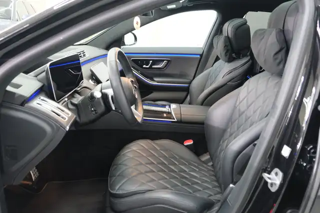 Mercedes-Benz S 450 S 450 d L | Chauffeur Paket | Allradlenkung | Voll Ansicht 27