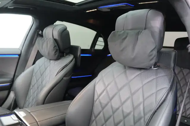 Mercedes-Benz S 450 S 450 d L | Chauffeur Paket | Allradlenkung | Voll Ansicht 28