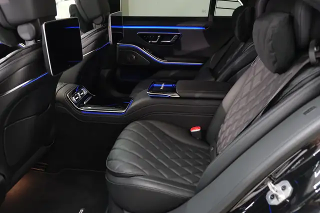 Mercedes-Benz S 450 S 450 d L | Chauffeur Paket | Allradlenkung | Voll Ansicht 30