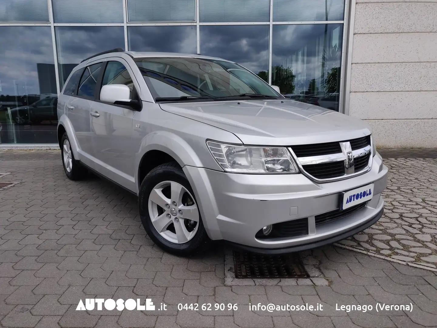 Dodge Journey Journey 2.0 td 140CV R/T dpf - 1