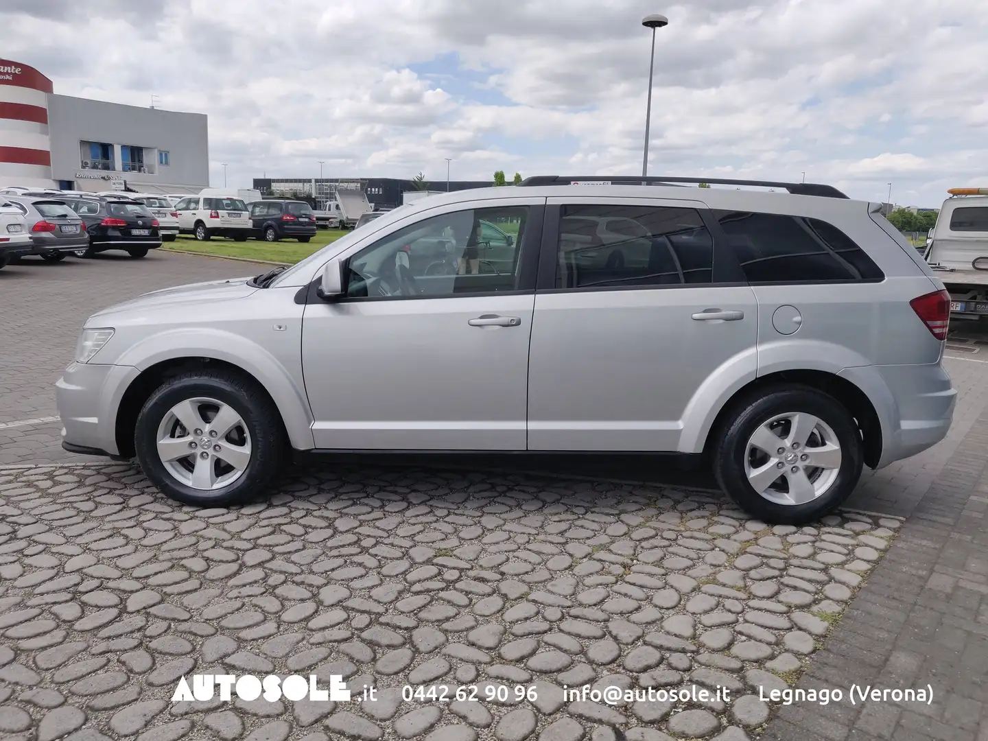 Dodge Journey Journey 2.0 td 140CV R/T dpf - 2