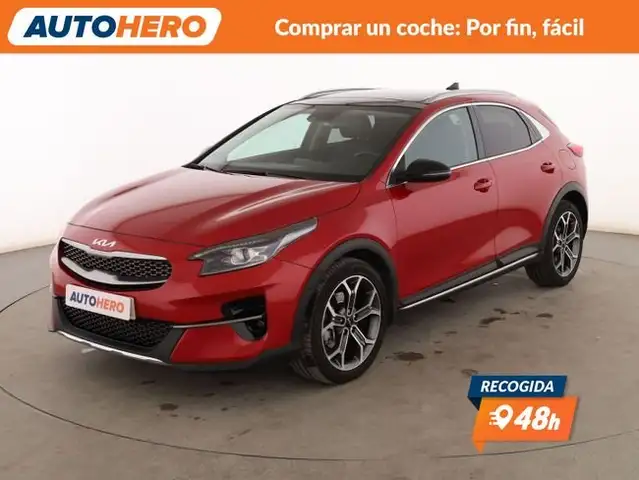 2021 Kia Xceed in Red for sale