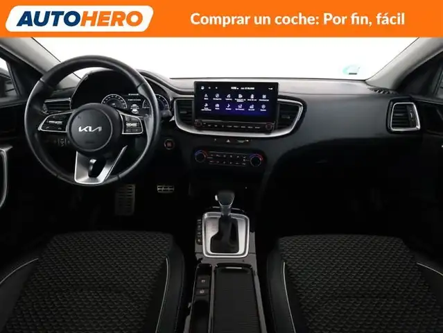 Kia Xceed view 13