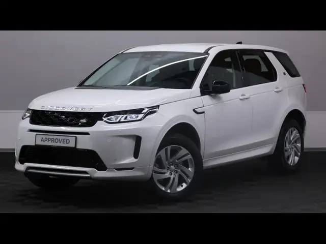 Land Rover Discovery Sport D165 S R-Dynamic AWD Auto