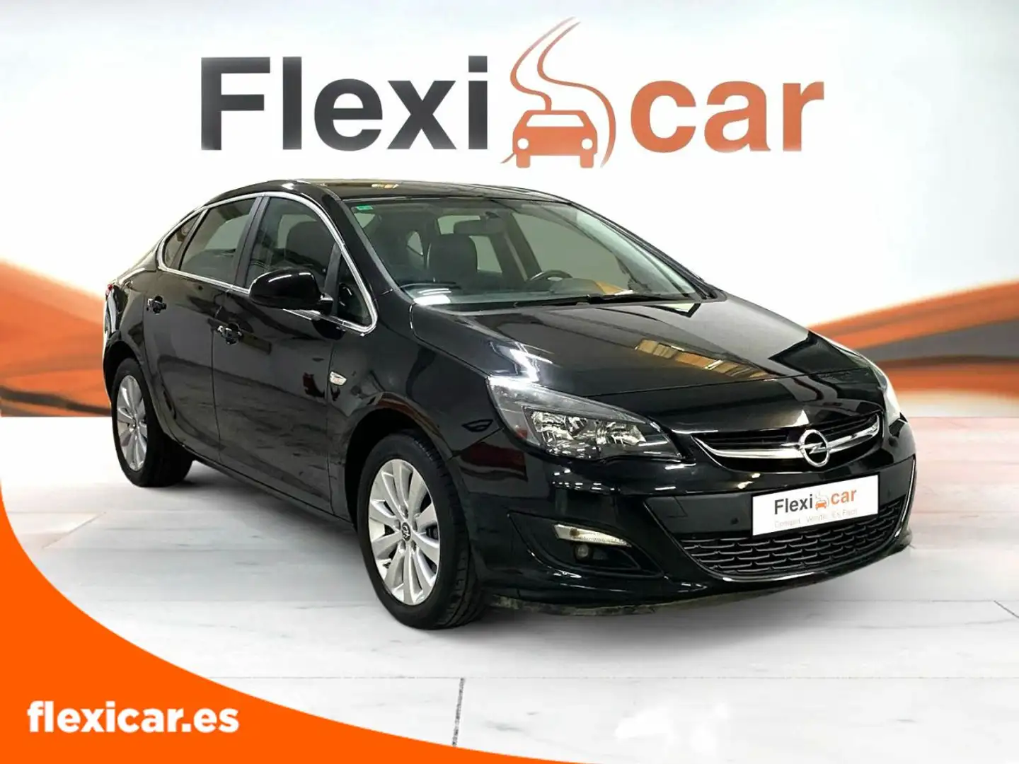 Opel Astra 1.6CDTi S/S Excellence 136 Negro - 2