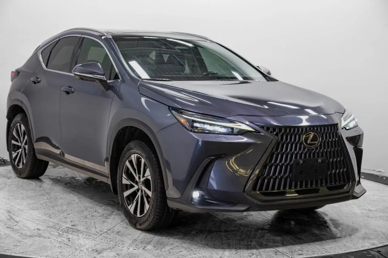 2022 Lexus NX