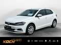 Volkswagen Polo 1.0TSI Comfortline KLIMA SHZ Wit - thumbnail 1