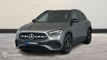 200 d 150ch AMG Line 8G-DCT