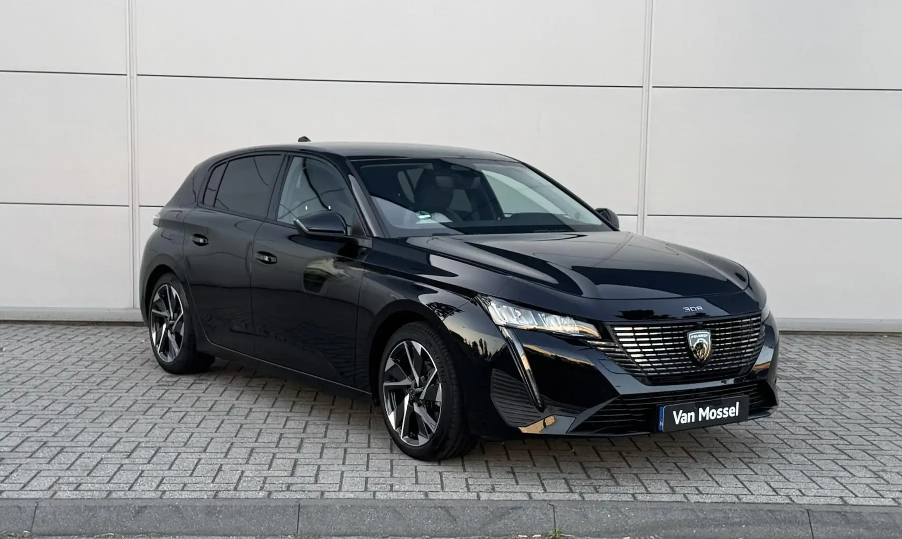 Peugeot 308 1.2T Allure Noir - 2