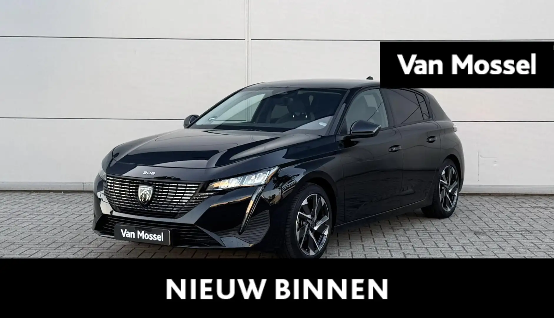 Peugeot 308 1.2T Allure Noir - 1