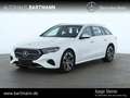 Mercedes-Benz E 200 E 200 T AVANTGARDE+PANO+ DISTRONIC+TOTWINKEL+LED Weiß - thumbnail 1