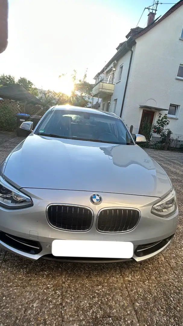 BMW 118 118i Aut. Sport Line - 2
