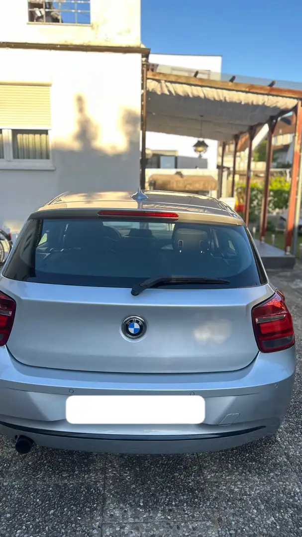 BMW 118 118i Aut. Sport Line - 1