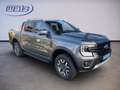 Ford Ranger Plug-in-Hybrid Wiltrak +elektr. Rollo+B&O+AHK Grau - thumbnail 2