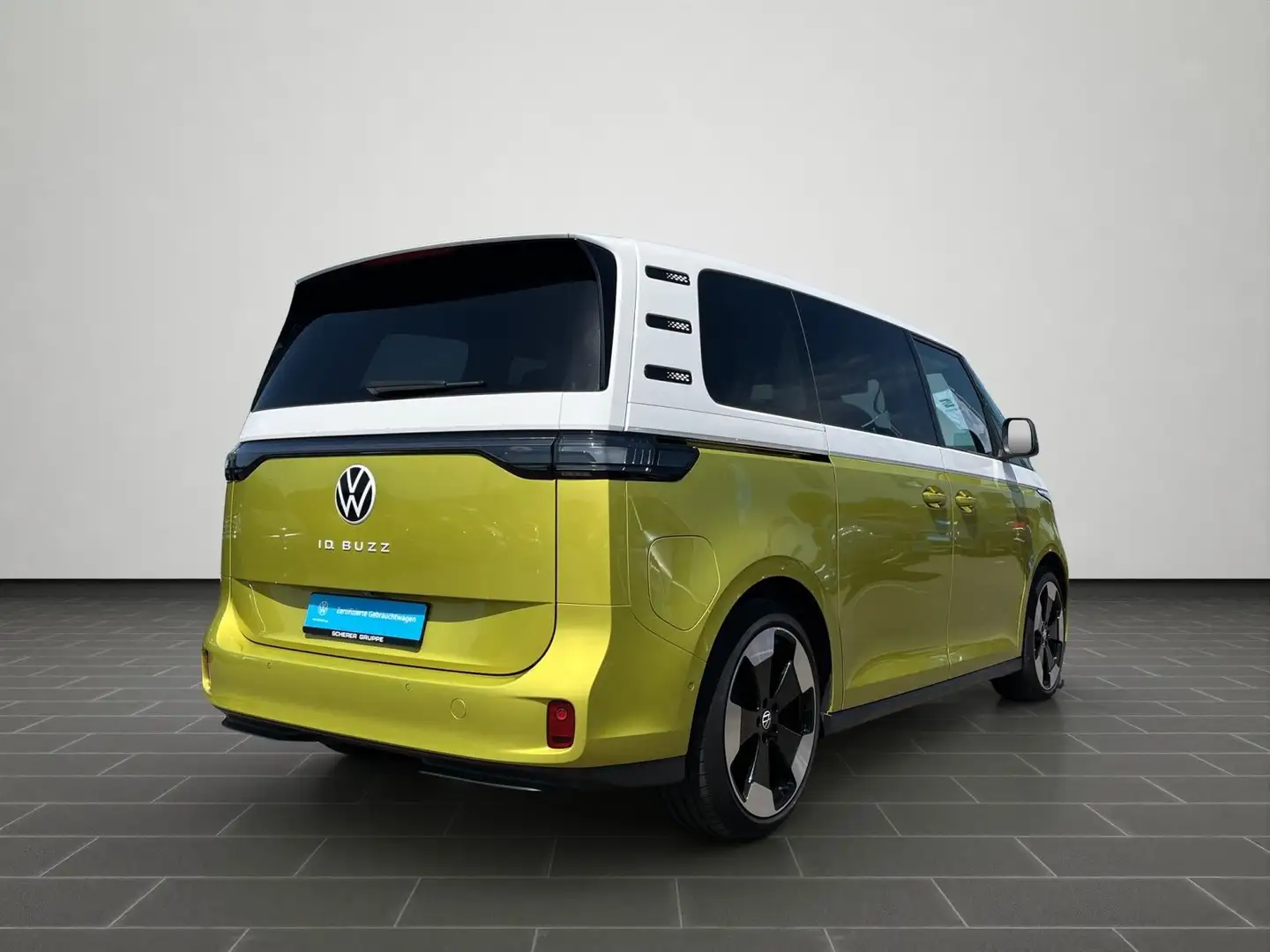 Volkswagen ID. Buzz ID.Buzz Pro 360°KAM NAV AHK LED SHZ 21Zoll Jaune - 2