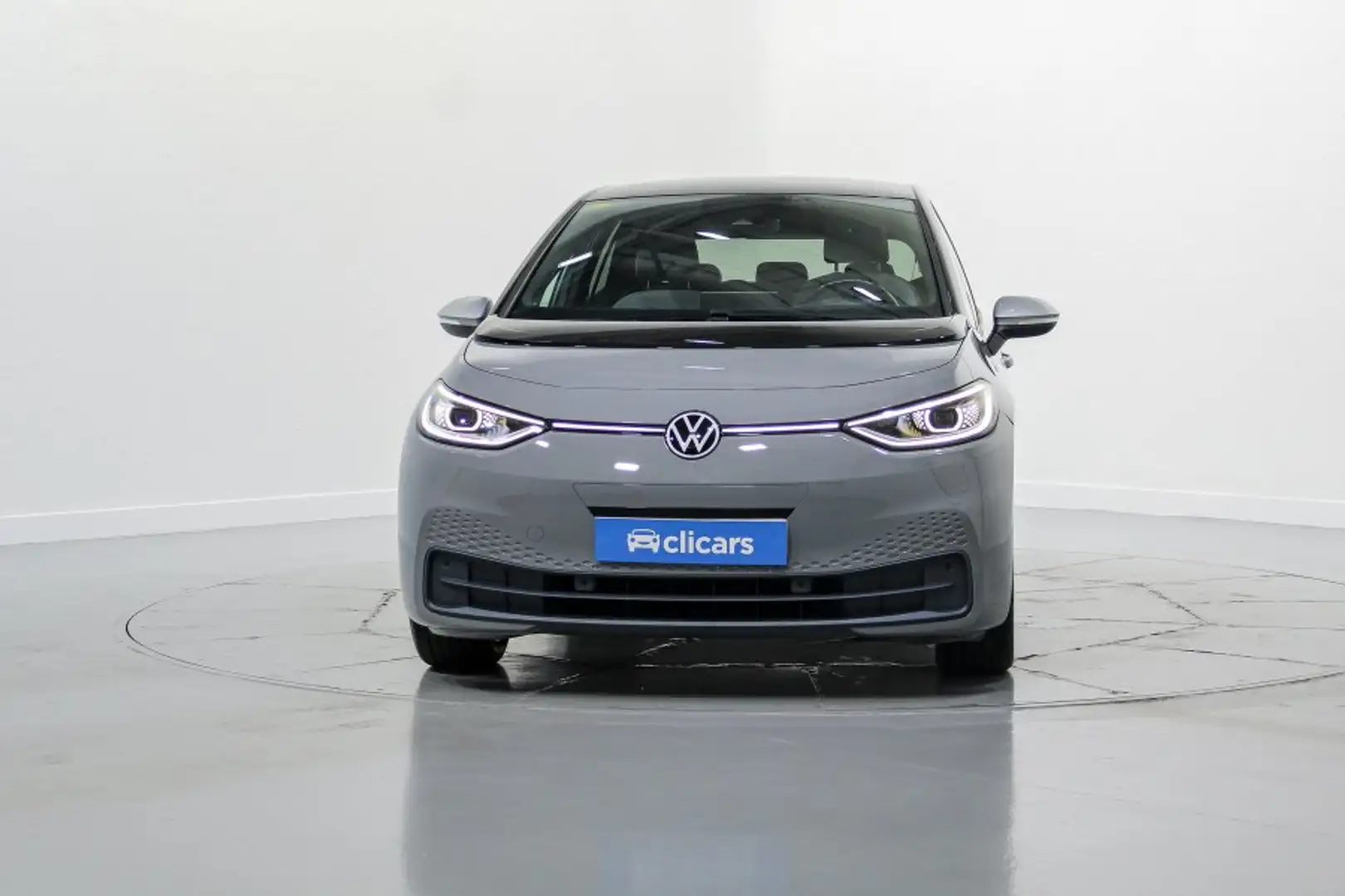 Volkswagen ID.3 1st Plus Gris - 2