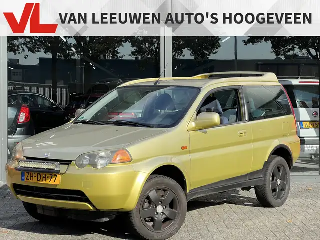 Honda HR-V 1.6i 2WD | Nieuw binnen | APK tot 17-03-2027 | Tre