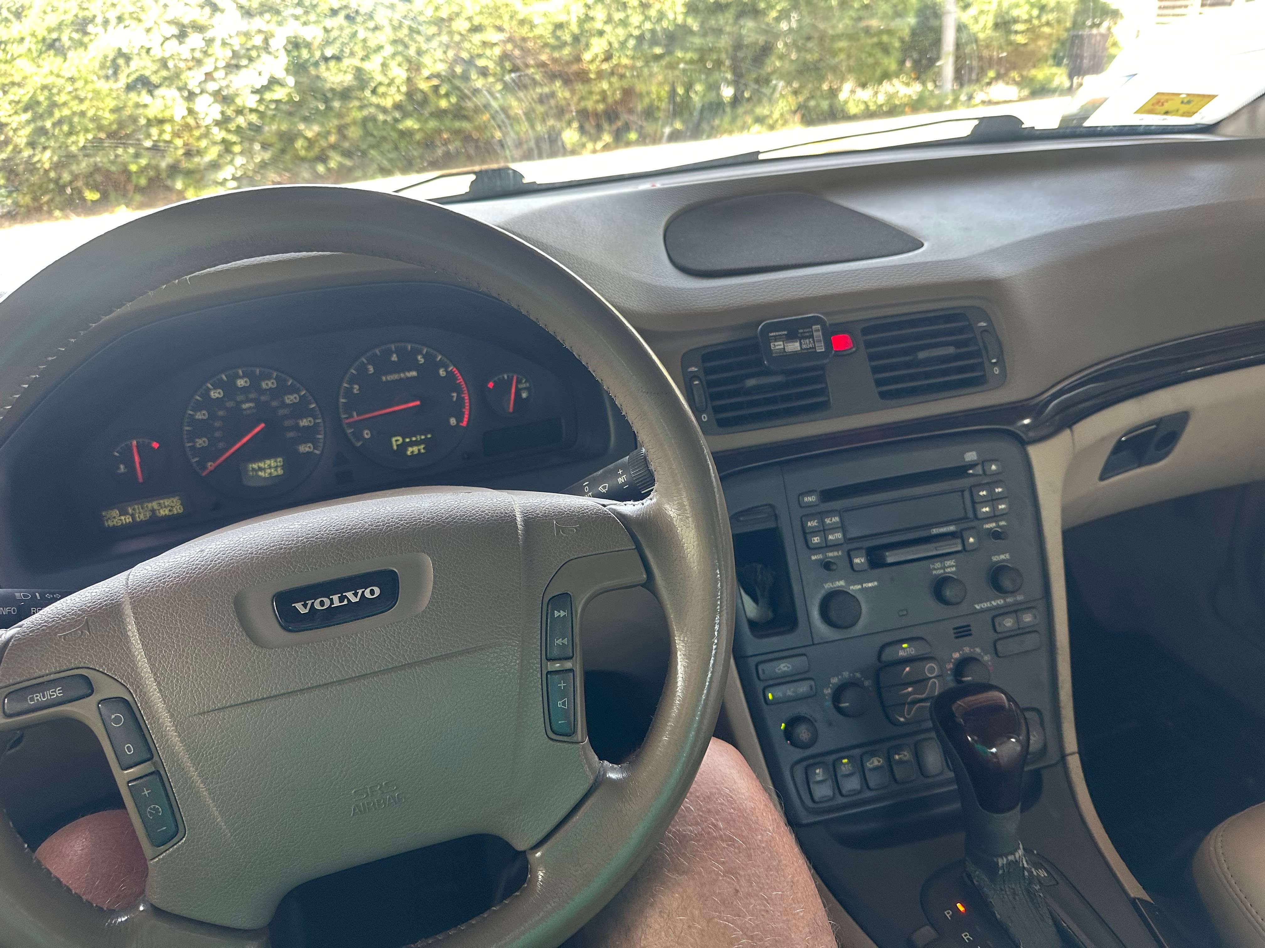 Volvo S80 S80 T6 Optima Aut. Optima - foto 1