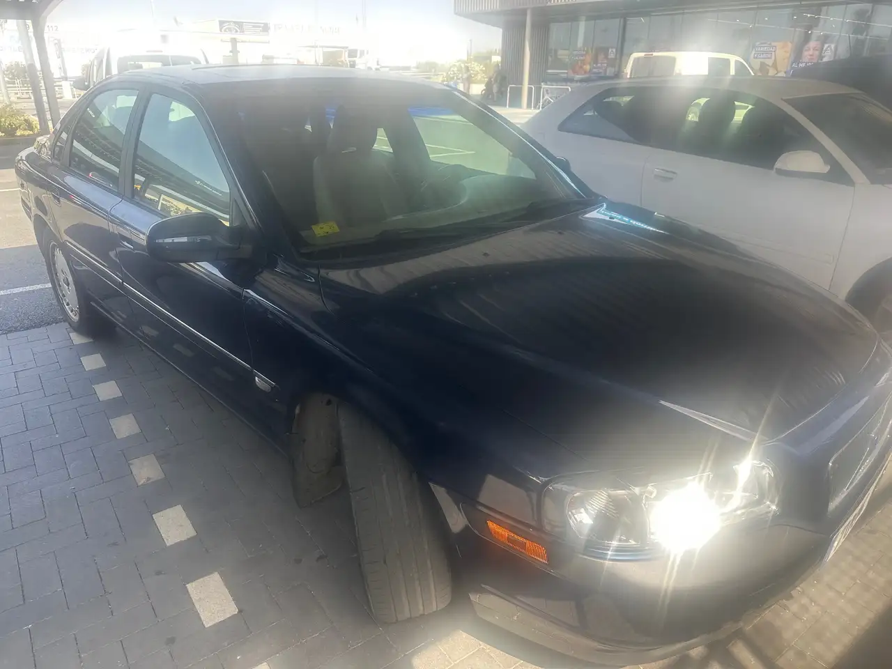 Volvo S80 T6 Optima Aut. Optima, foto 3