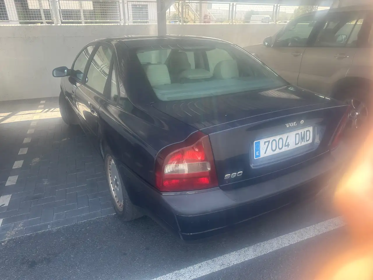 Volvo S80 T6 Optima Aut. Optima, foto 2