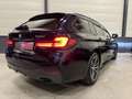 BMW 530 5-serie Touring 530e M-Sport PANO/HARMAN&KARDON/36 Negru - thumbnail 6