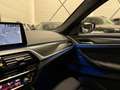 BMW 530 5-serie Touring 530e M-Sport bwjaar 06-2022 PANO/H Noir - thumbnail 40