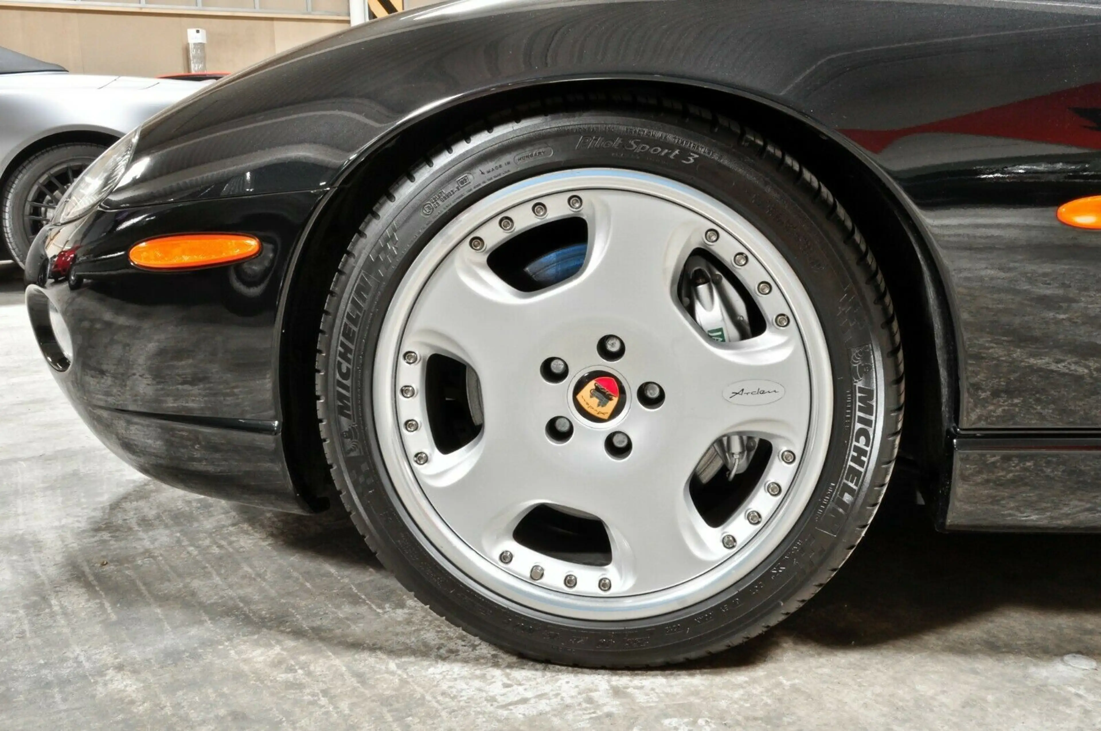 Jaguar XKR Cabrio — photo 9