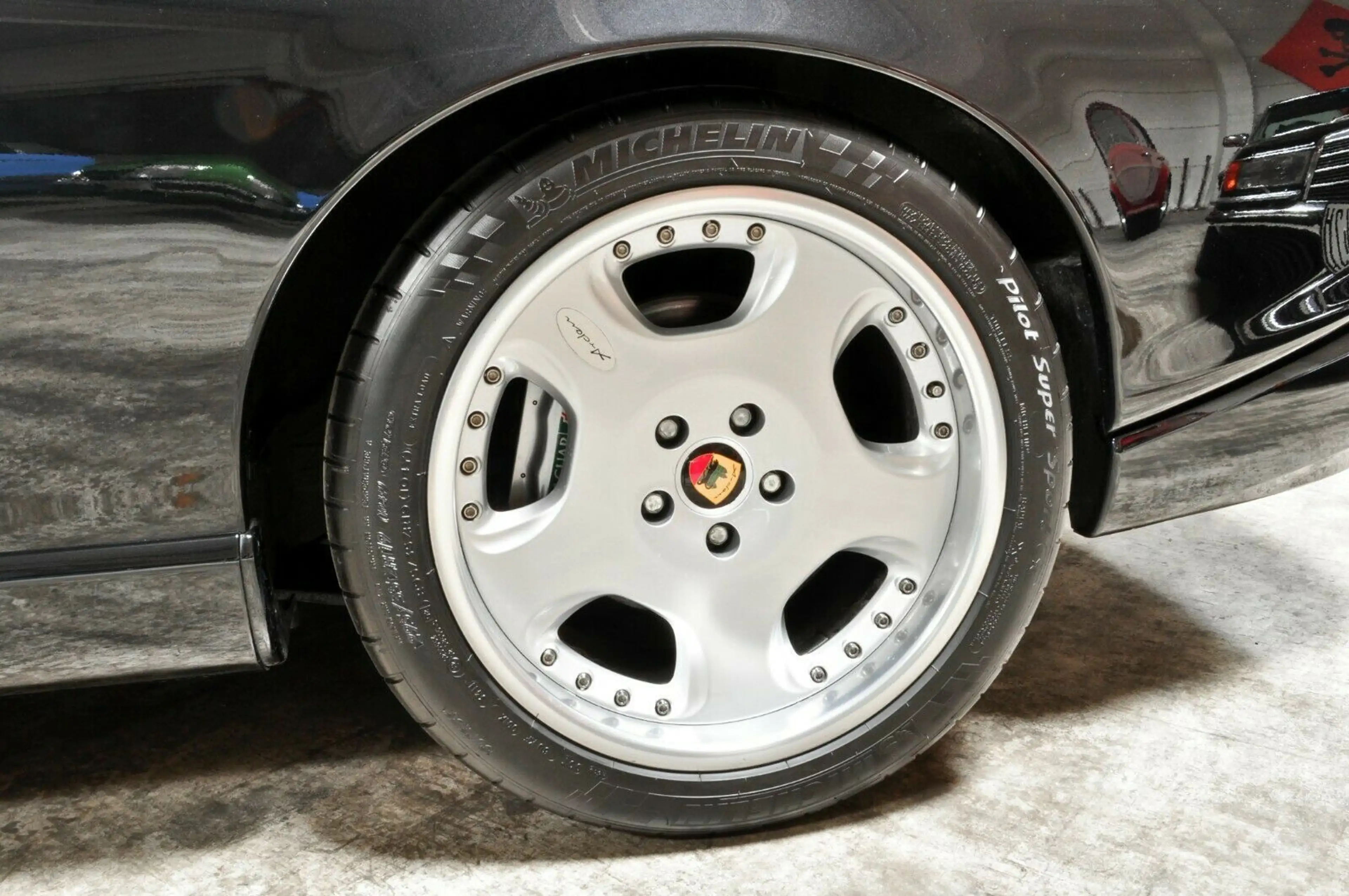 Jaguar XKR Cabrio — photo 10
