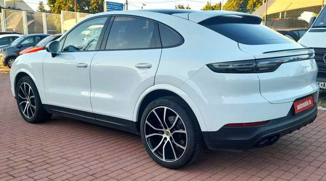 Porsche Cayenne Coupe Porsche Approved Garantie bis 09/2026
